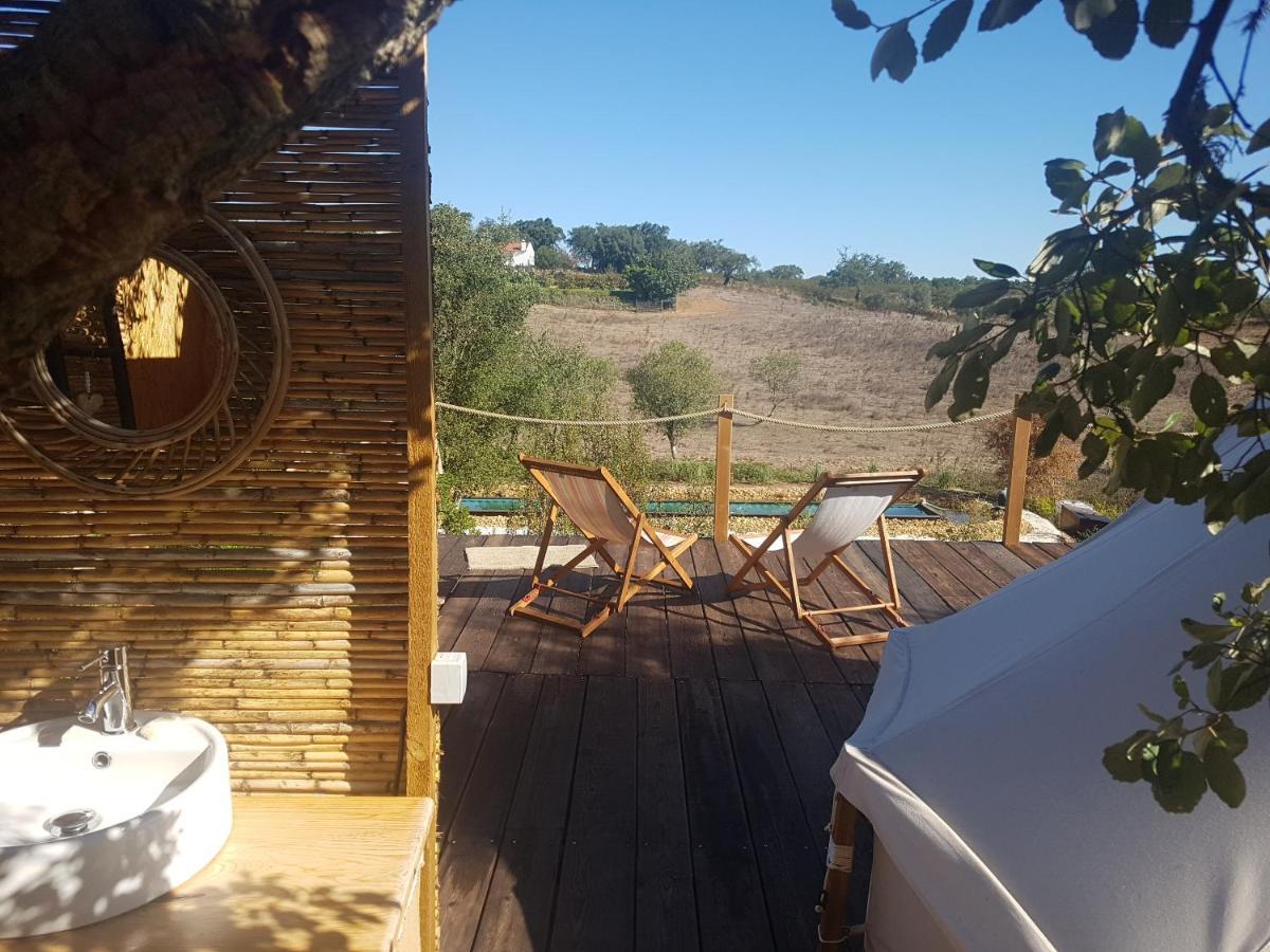 Sublim' Ecolodge Abela Exterior photo