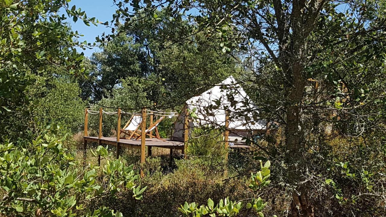 Sublim' Ecolodge Abela Exterior photo