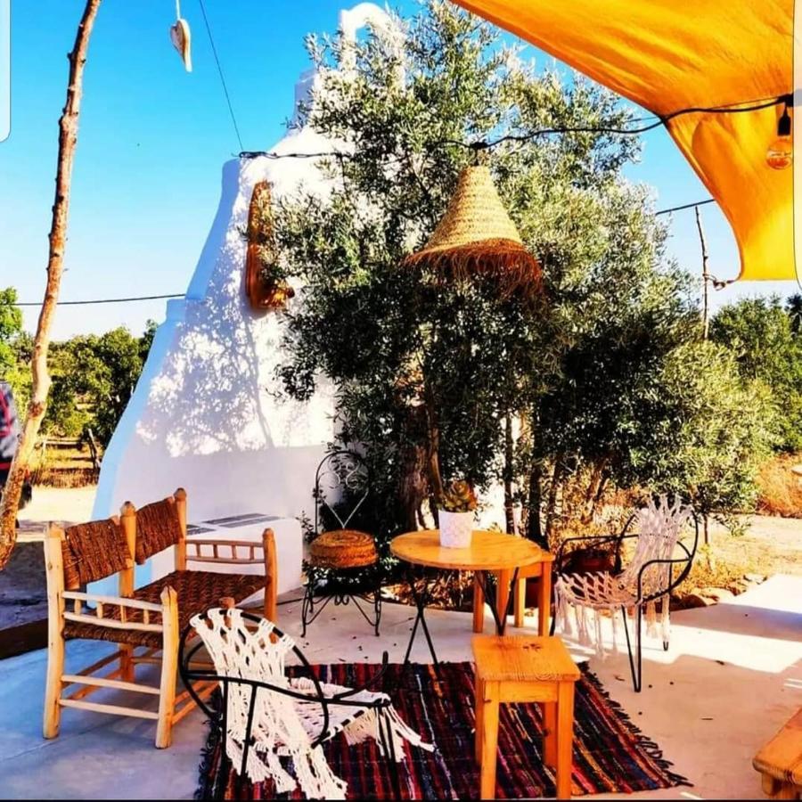 Sublim' Ecolodge Abela Exterior photo