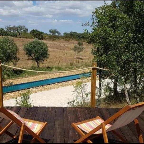 Sublim' Ecolodge Abela Exterior photo