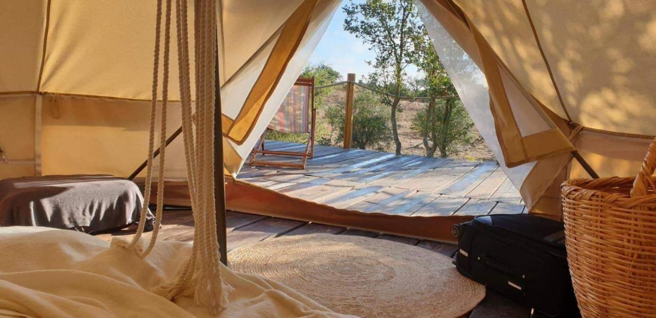 Sublim' Ecolodge Abela Exterior photo