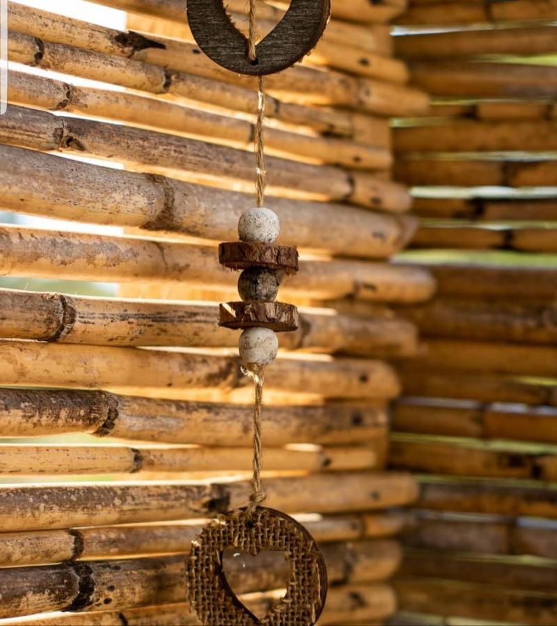 Sublim' Ecolodge Abela Exterior photo