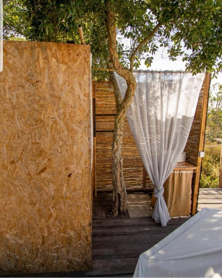 Sublim' Ecolodge Abela Exterior photo