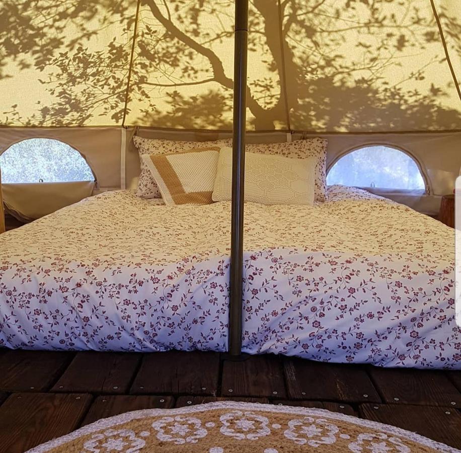 Sublim' Ecolodge Abela Exterior photo