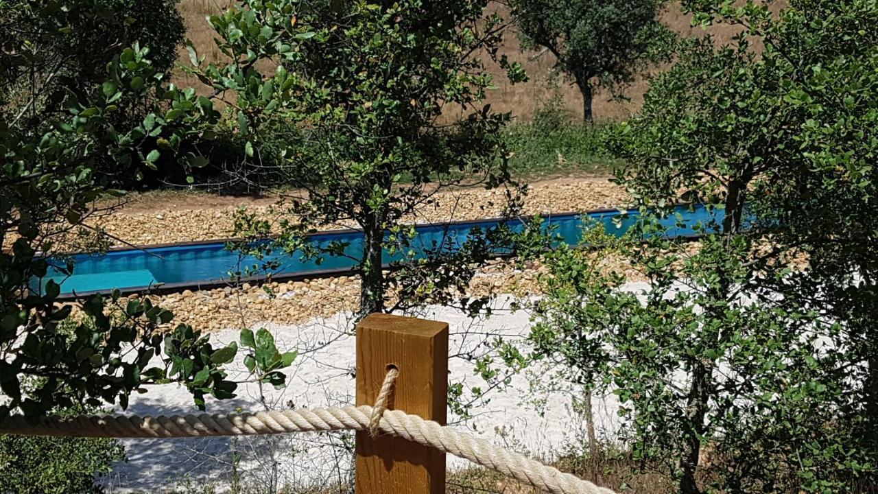 Sublim' Ecolodge Abela Exterior photo