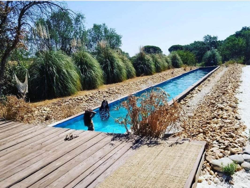 Sublim' Ecolodge Abela Exterior photo