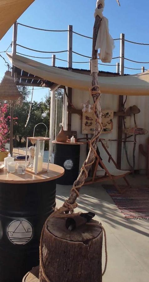 Sublim' Ecolodge Abela Exterior photo
