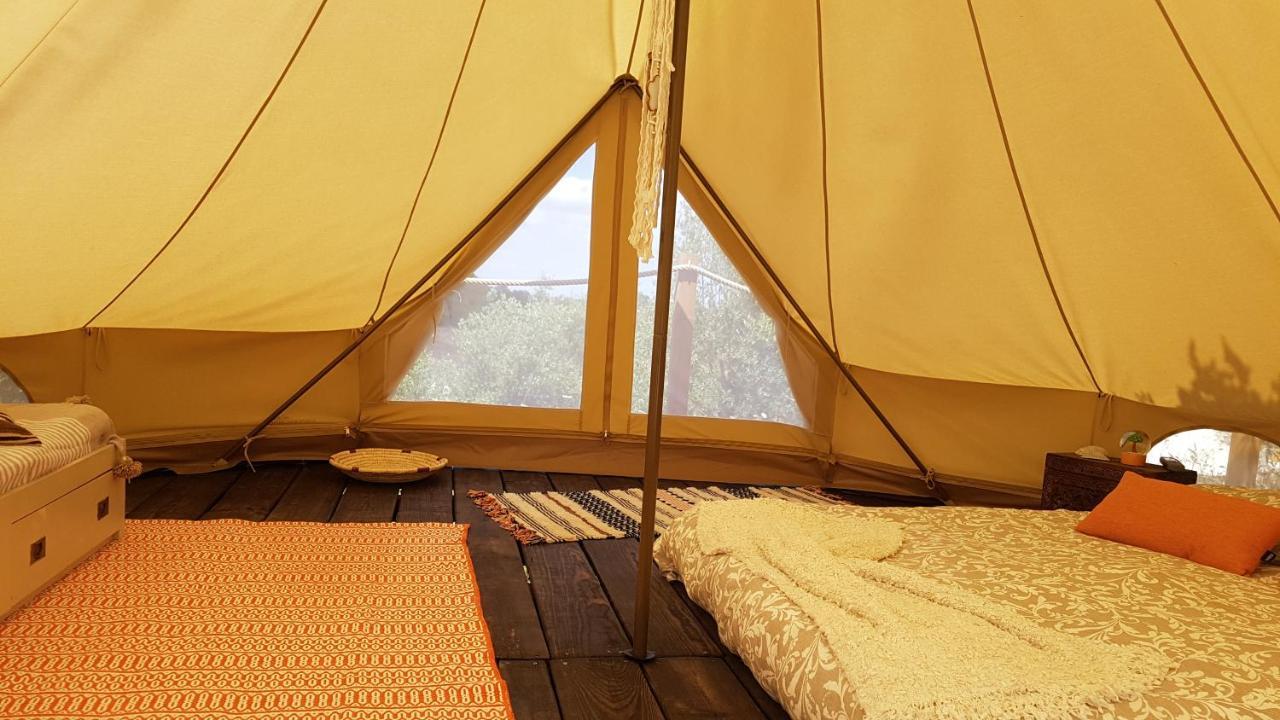 Sublim' Ecolodge Abela Exterior photo