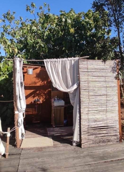 Sublim' Ecolodge Abela Exterior photo