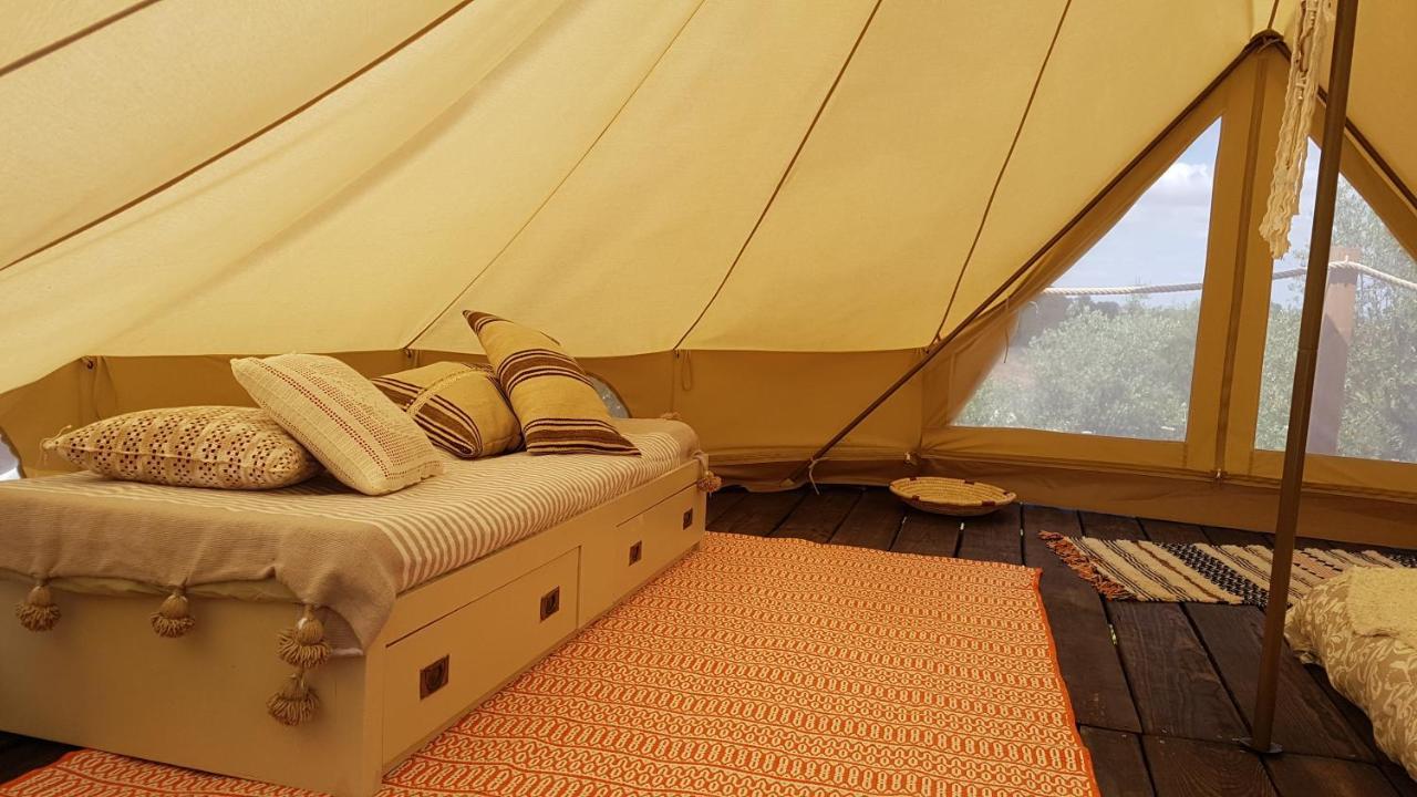 Sublim' Ecolodge Abela Exterior photo