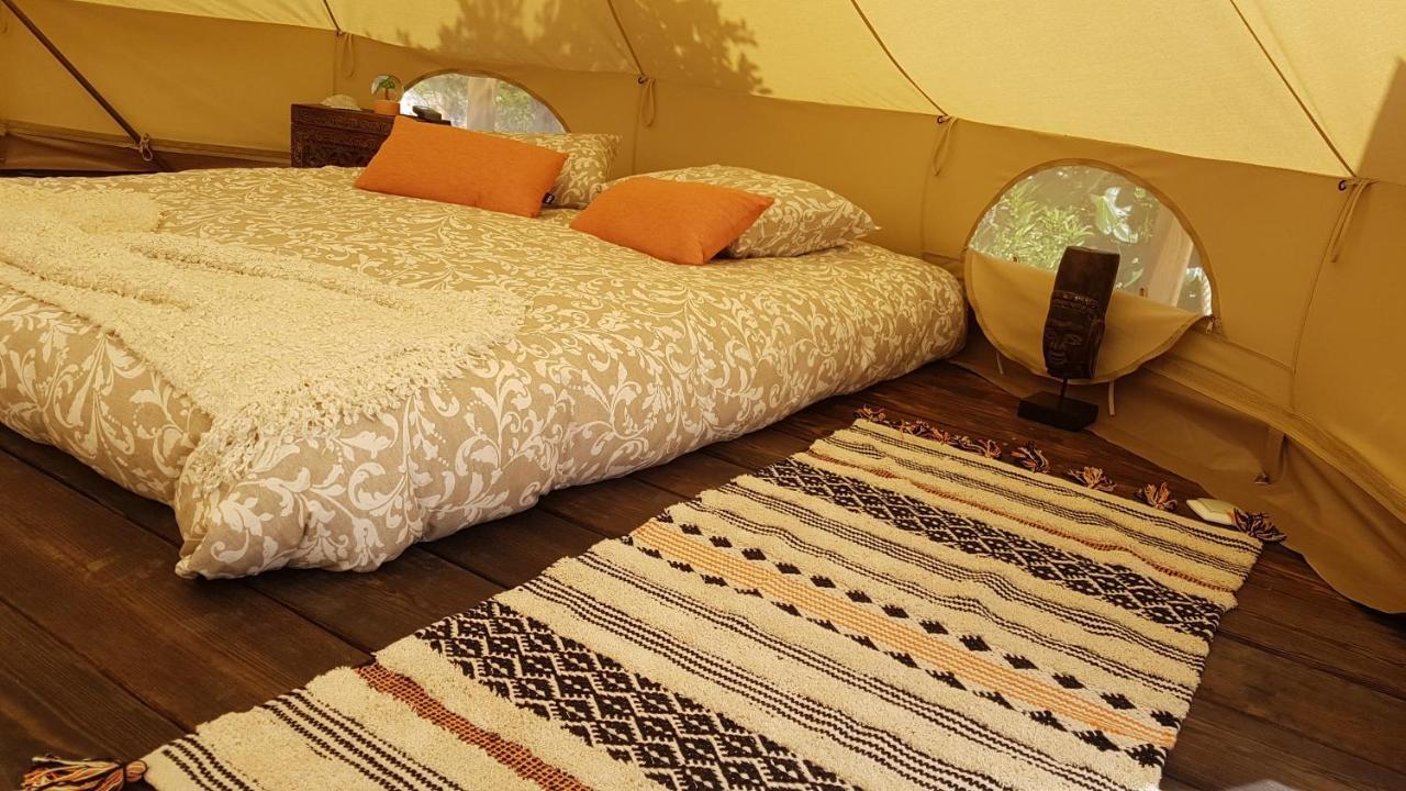 Sublim' Ecolodge Abela Exterior photo